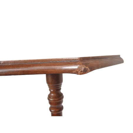 PETIT GUERIDON BOIS HAUTEUR 55CM