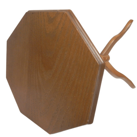 PETIT GUERIDON BOIS HAUTEUR 55CM