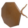 PETIT GUERIDON BOIS HAUTEUR 55CM