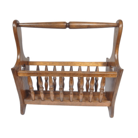PORTE REVUES EN BOIS