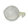 BOL VERSEUSE EN VERRE POUR CAFETIERE ELECTRIQUE 12 TASSES
