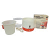 FROMAGERE SEB VINTAGE AVEC NOTICE ET RECETTES