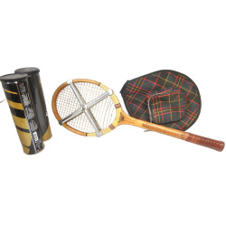 RAQUETTE DE TENNIS BOIS...