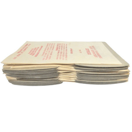LOT 29 SACS A POUSSIERE POUR ASPIRATEUR EXPRESS 417