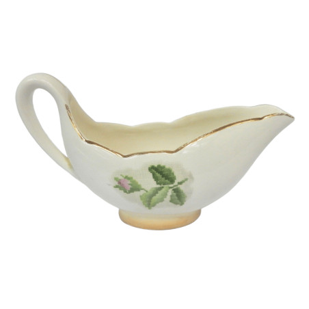 ANCIENNE SAUCIERE GIEN MODELE CONFIDENCE