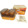 YAOURTIERE VINTAGE 6 POTS VERRE AEG