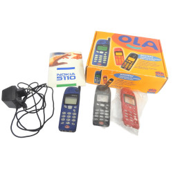 COFFRET MOBILE NOKIA 5110...