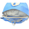 PETIT SAC A DOS ISOTHERME COLORIS BLEU