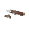 ANCIEN COUTEAU SUISSE MULTIFONCTIONS + MINI COUTEAU PISTOLET