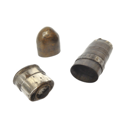 ANCIEN BRIQUET DE POILU A ESSENCE