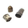 ANCIEN BRIQUET DE POILU A ESSENCE