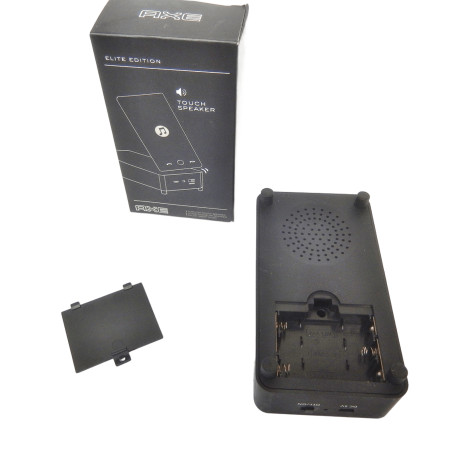 AXE HAUT PARLEUR POUR SMARTPHONE MAGIC SPEAKER