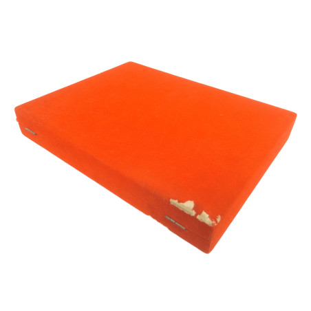 COFFRET SERVICE A THE 6 CUILLERES + PINCE A SUCRE ALGERIE