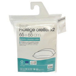 LOT 2 PROTEGE OREILLER...