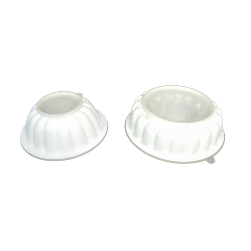 LOT 2 MOULES A CHARLOTTE TUPPERWARE VINTAGE