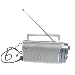 RADIO TRANSISTOR PO/GO/FM...