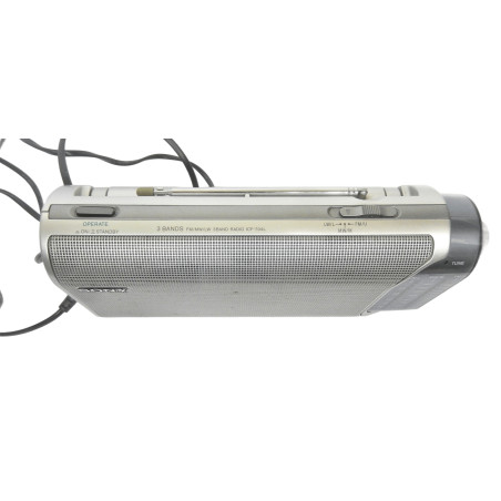 RADIO TRANSISTOR PO/GO/FM SONY ICF-704L