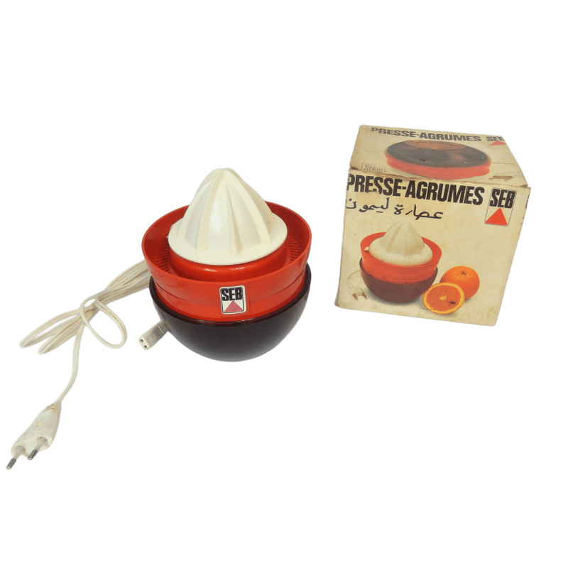 PRESSE AGRUMES SEB VINTAGE TYPE 305