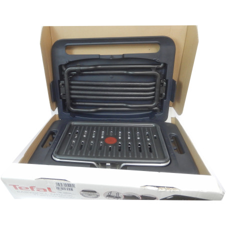 TEFAL EASYGRILL BARBECUE SUR PIEDS ELECTRIQUE INTERIEUR EXTERIEUR