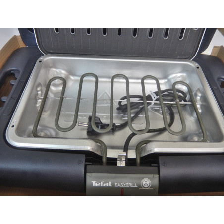 TEFAL EASYGRILL BARBECUE SUR PIEDS ELECTRIQUE INTERIEUR EXTERIEUR