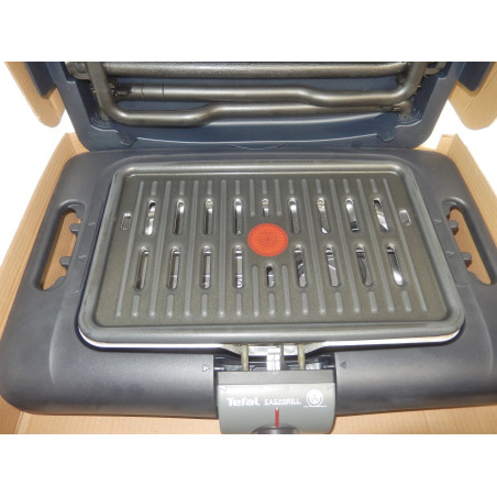 TEFAL EASYGRILL BARBECUE SUR PIEDS ELECTRIQUE INTERIEUR EXTERIEUR