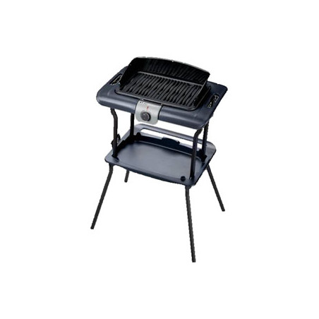 TEFAL EASYGRILL BARBECUE SUR PIEDS ELECTRIQUE INTERIEUR EXTERIEUR