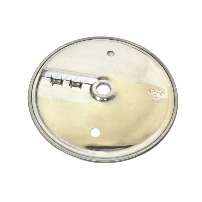 DISQUE COUPE FRITES POUR COUPE LEGUMES MOULINETTE MOULINEX