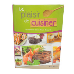 LIVRE LE PLAISIR DE...