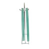 LOT 6 PLANCHES VERRE INDIVIDUELLES SUR SUPPORT METAL