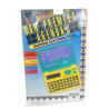MON PREMIER AGENDA ELECTRONIQUE VIDEOJET VINTAGE