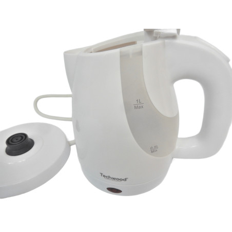 BOUILLOIRE SANS FIL 1L TECHWOOD