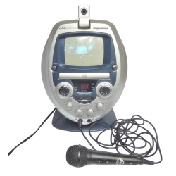 APPAREIL KARAOKE CDG MEGASOUND
