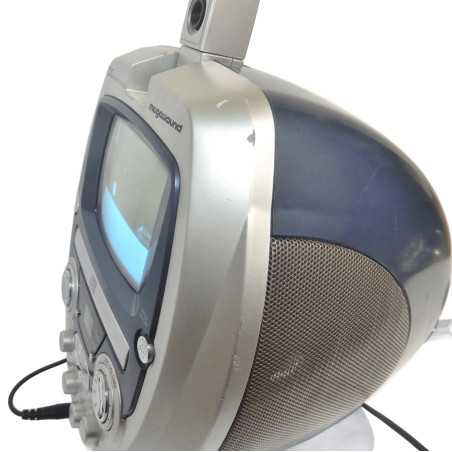 APPAREIL KARAOKE CDG MEGASOUND