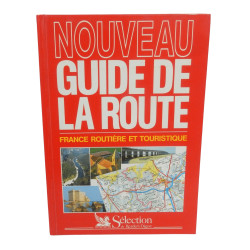 NOUVEAU GUIDE DE LA ROUTE...