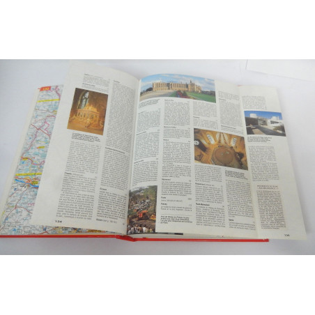 NOUVEAU GUIDE DE LA ROUTE FRANCE ROUTIERE ET TOURISTIQUE READER'S DIGEST