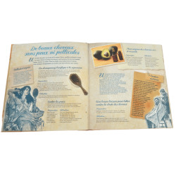 LIVRE SECRETS ET RECETTES...