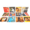 LOT 12 45 TOURS SHEILA RIKA ZARAÏ FREDERIC FRANCOIS...