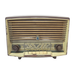 RADIO TSF RADIOLA FIN DES...