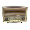 RADIO TSF RADIOLA FIN DES ANNEES 50