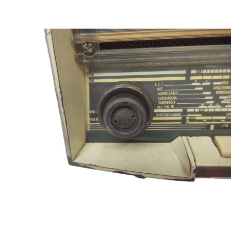 RADIO TSF RADIOLA FIN DES ANNEES 50