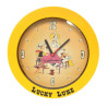 PENDULE HORLOGE MURALE QUARTZ LUCKY LUKE