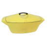 COCOTTE FONTE EMAILLEE LA COQUELLE 4L5 LE CREUSET