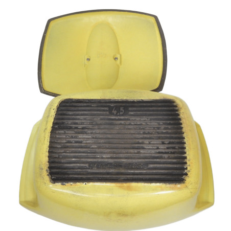 COCOTTE FONTE EMAILLEE LA COQUELLE 4L5 LE CREUSET