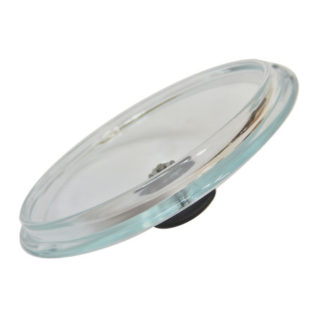 COUVERCLE VERRE PYREX DIAMETRE 18CM