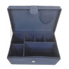 BOITE DE RANGEMENT VANITY CASE 7 COMPARTIMENTS