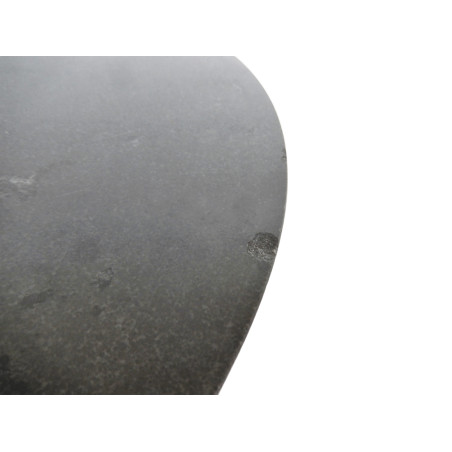 PLATEAU A FROMAGE EN MARBRE VERITABLE Ø35 CM