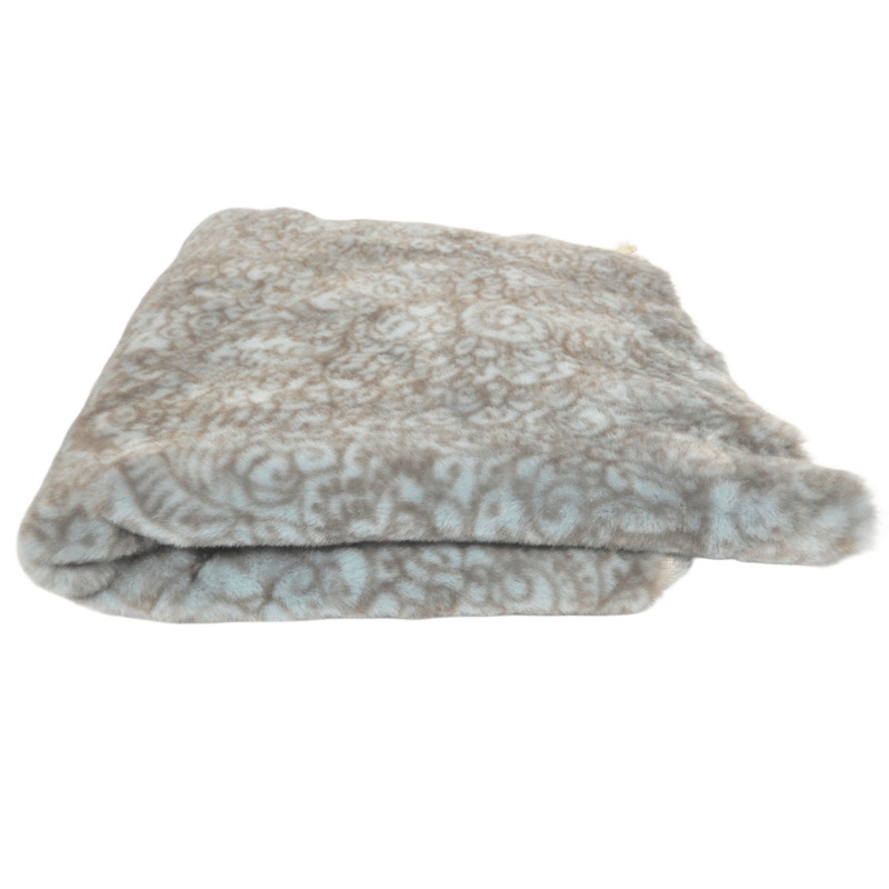 FOURRURE SYNTHETIQUE TISSAVEL 65CMX1M40