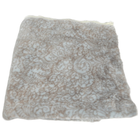 FOURRURE SYNTHETIQUE TISSAVEL 65CMX1M40