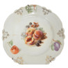 LOT 4 ASSIETTES ANCIENNES DONT 2 SARREGUEMINES
