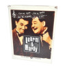 COFFRET 6 CASSETTES VHS LAUREL ET HARDY